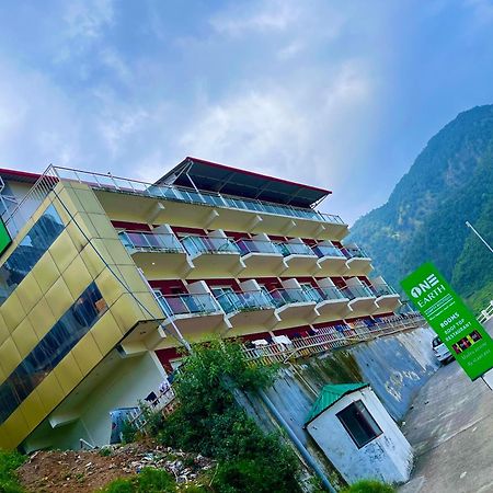 The Kempty Osasis - A Boutique Resort With Scenic Mountain View In Mussoorie Ngoại thất bức ảnh