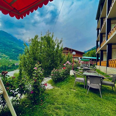 The Kempty Osasis - A Boutique Resort With Scenic Mountain View In Mussoorie Ngoại thất bức ảnh