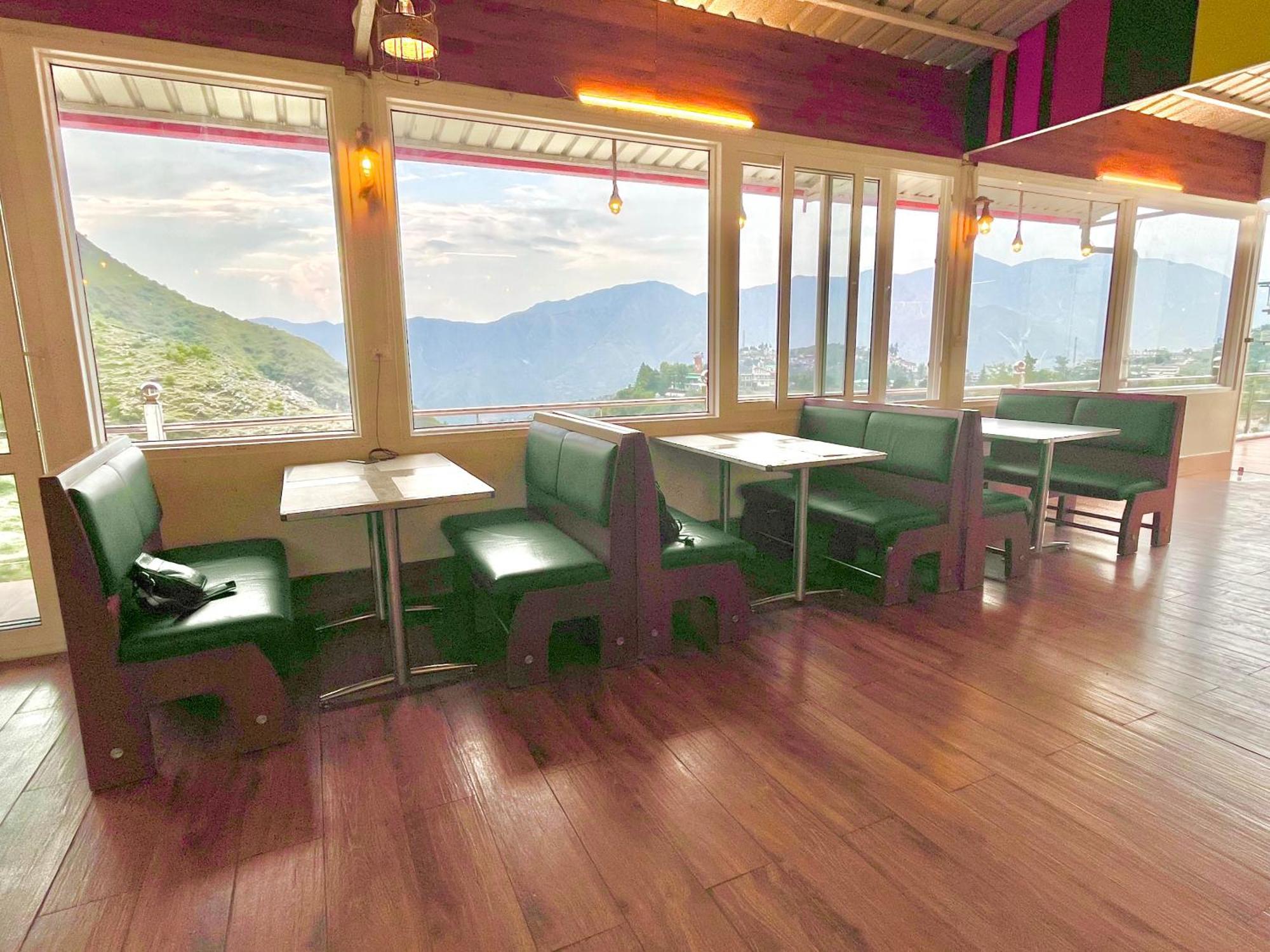 The Kempty Osasis - A Boutique Resort With Scenic Mountain View In Mussoorie Ngoại thất bức ảnh