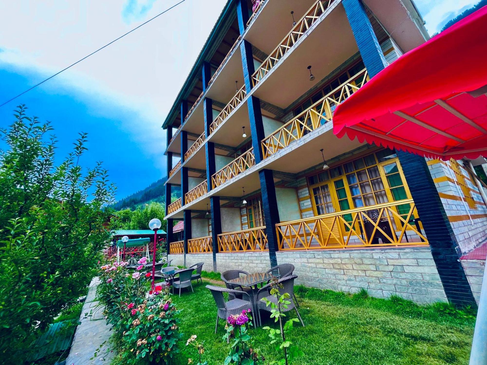 The Kempty Osasis - A Boutique Resort With Scenic Mountain View In Mussoorie Ngoại thất bức ảnh