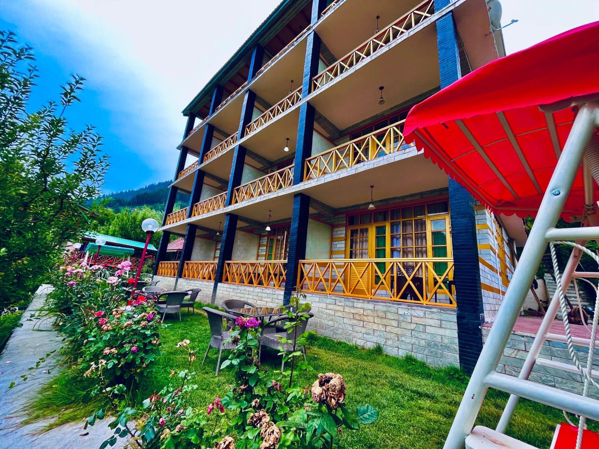 The Kempty Osasis - A Boutique Resort With Scenic Mountain View In Mussoorie Ngoại thất bức ảnh