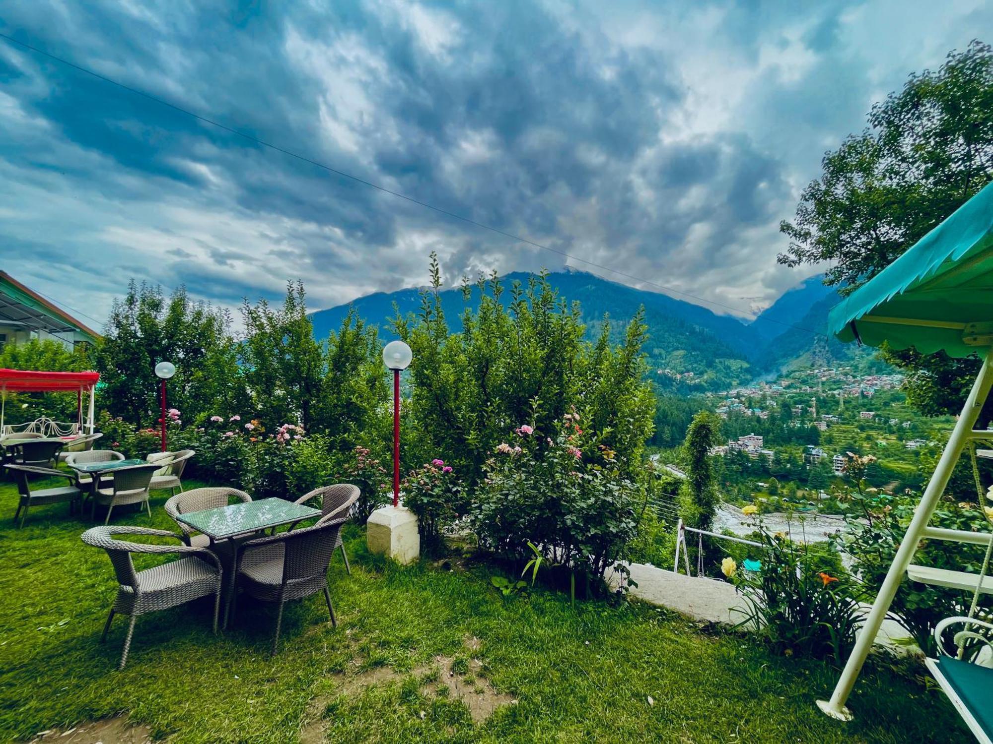 The Kempty Osasis - A Boutique Resort With Scenic Mountain View In Mussoorie Ngoại thất bức ảnh
