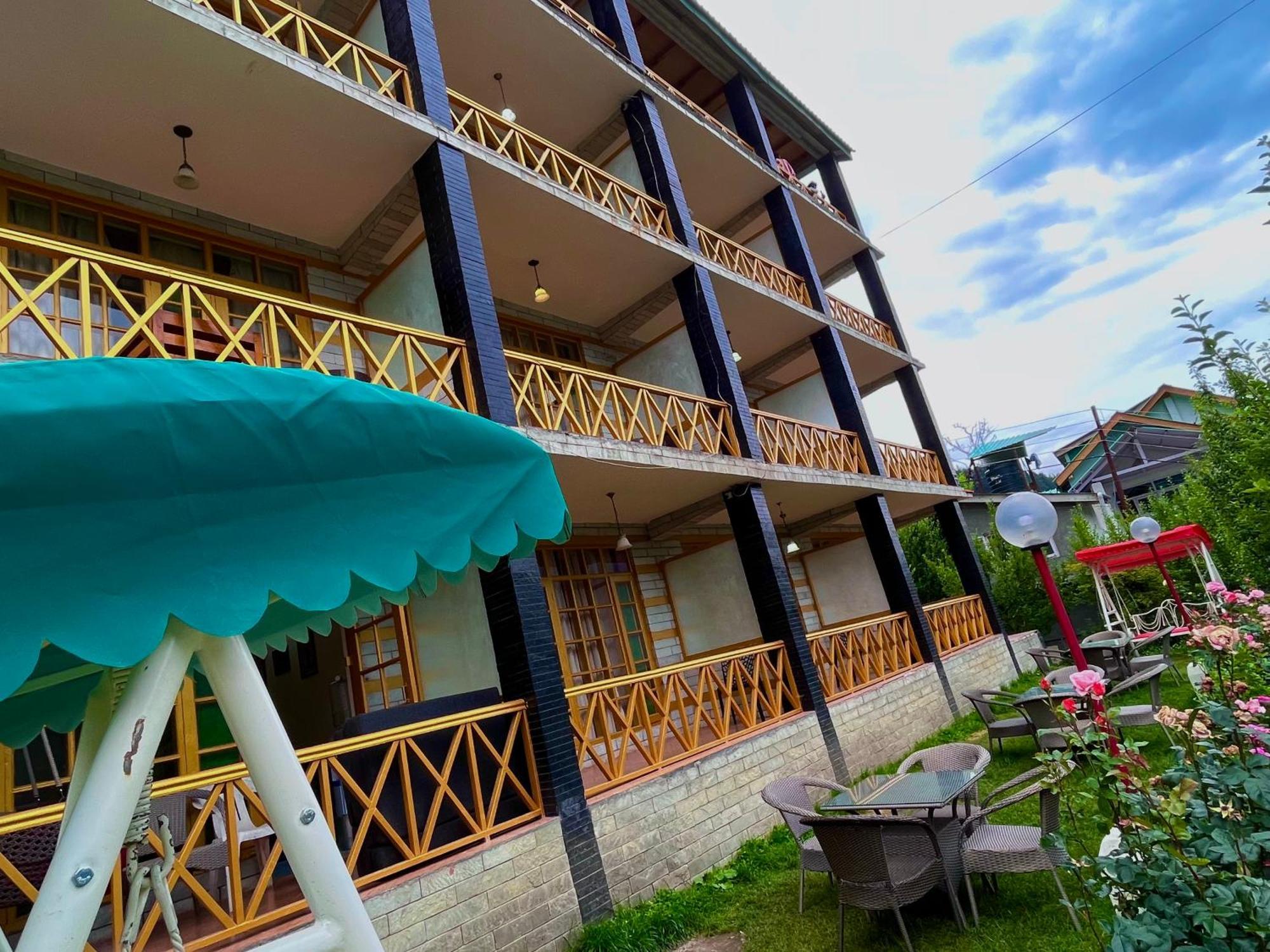The Kempty Osasis - A Boutique Resort With Scenic Mountain View In Mussoorie Ngoại thất bức ảnh