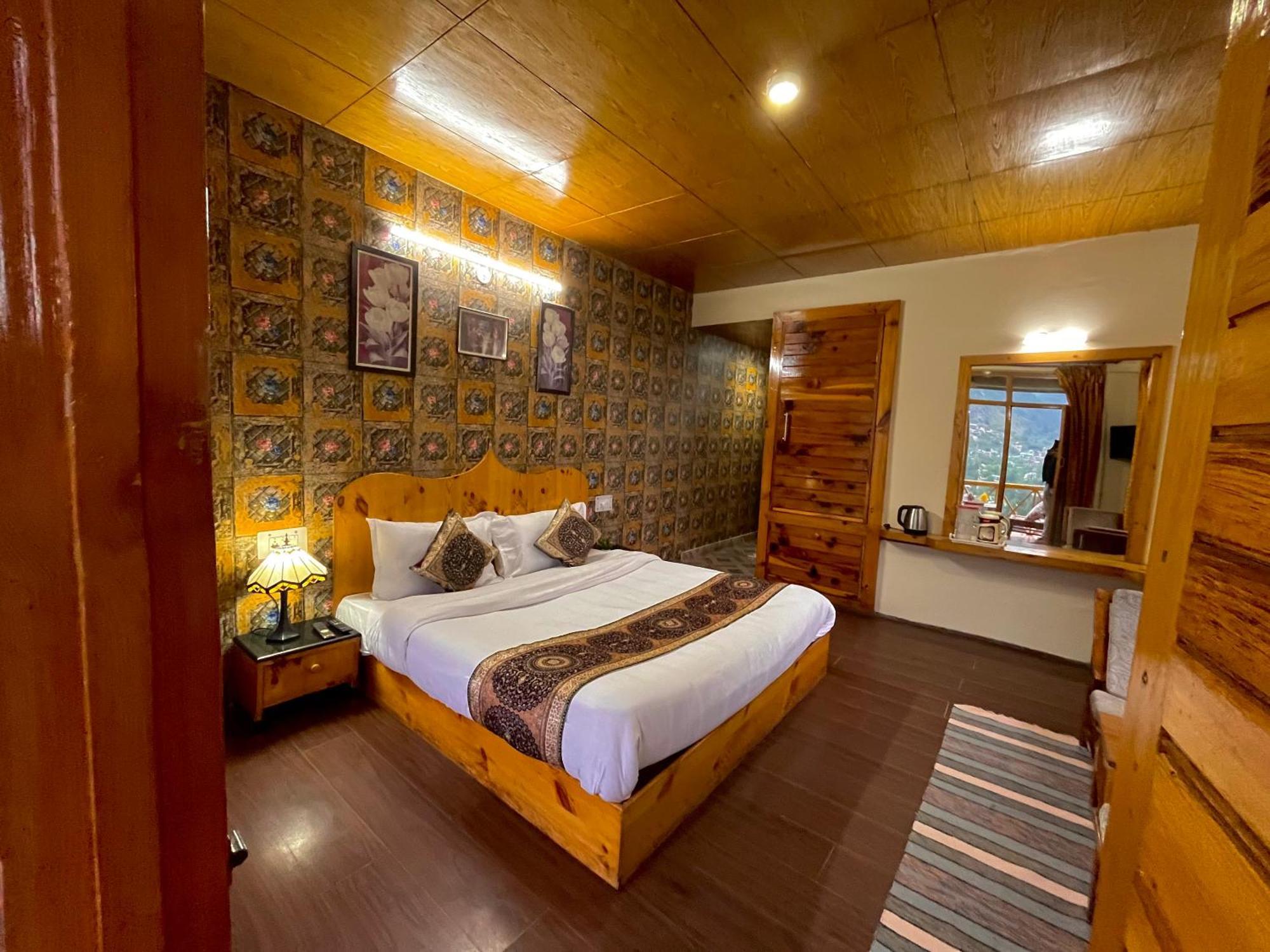 The Kempty Osasis - A Boutique Resort With Scenic Mountain View In Mussoorie Ngoại thất bức ảnh